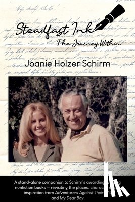 Schirm, Joanie Holzer - Steadfast Ink
