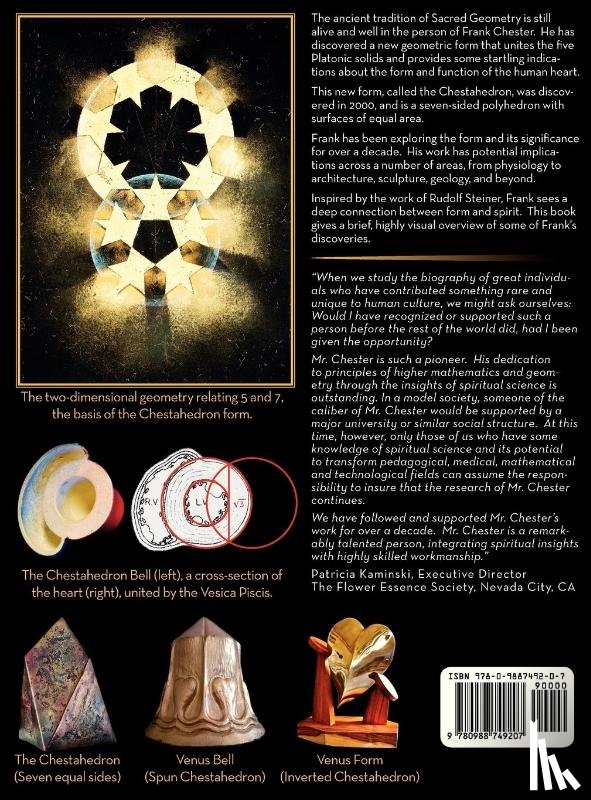 Miller, Seth T. - A New Sacred Geometry