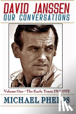 Budden, Norma - DAVID JANSSEN - Our Conversations: The Early Years (1965-1972)