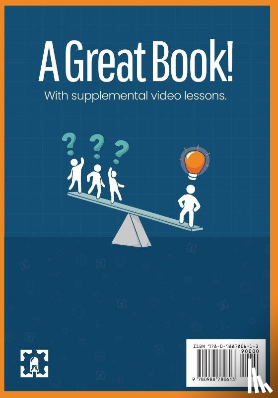 Cheich, Mike - Arduino Book for Beginners