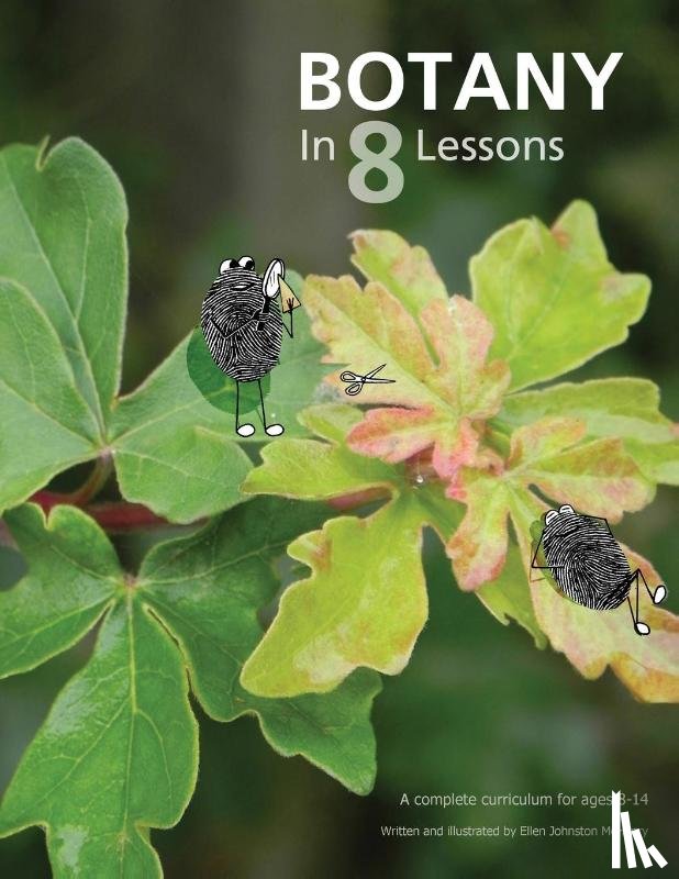 McHenry, Ellen Johnston - Botany in 8 Lessons