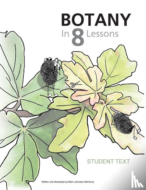 McHenry, Ellen Johnston - Botany in 8 Lessons; Student Text