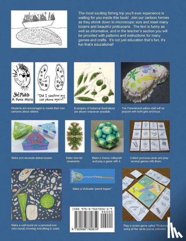 McHenry, Ellen J - Protozoa; A Poseidon Adventure!