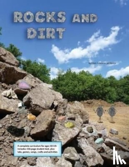 McHenry, Ellen Johnston - Rocks and Dirt