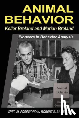 Breland, Keller - Animal Behavior