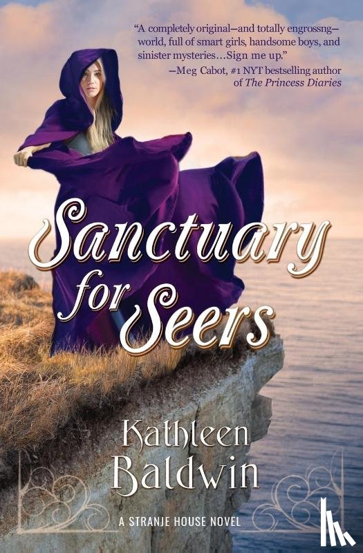 Baldwin, Kathleen - Sanctuary for Seers