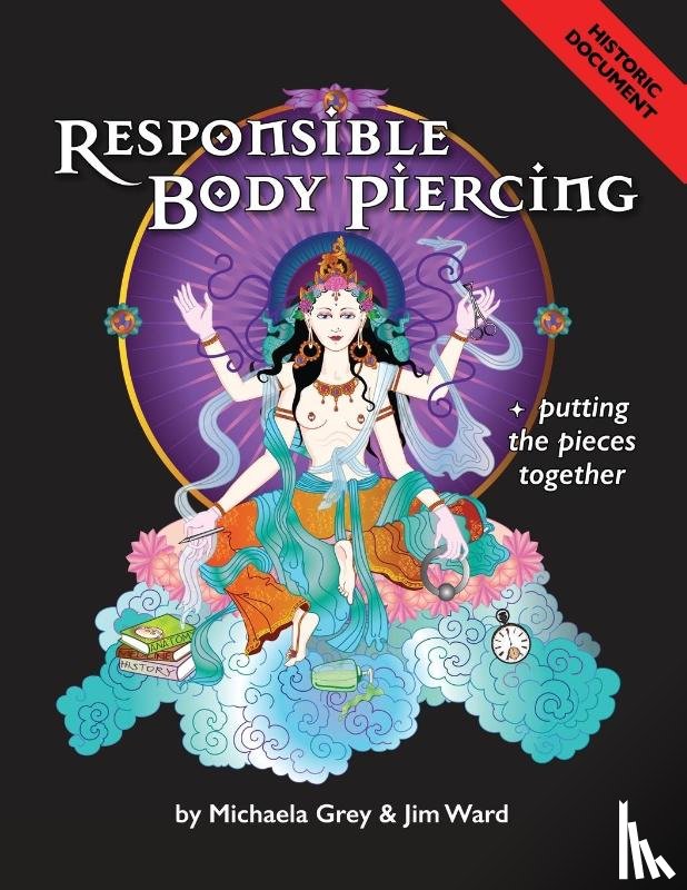 Grey, Michaela, Ward, Jim - Responsible Body Piercing