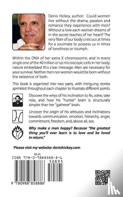 Hickey, Denis - How to Make a Man Happy