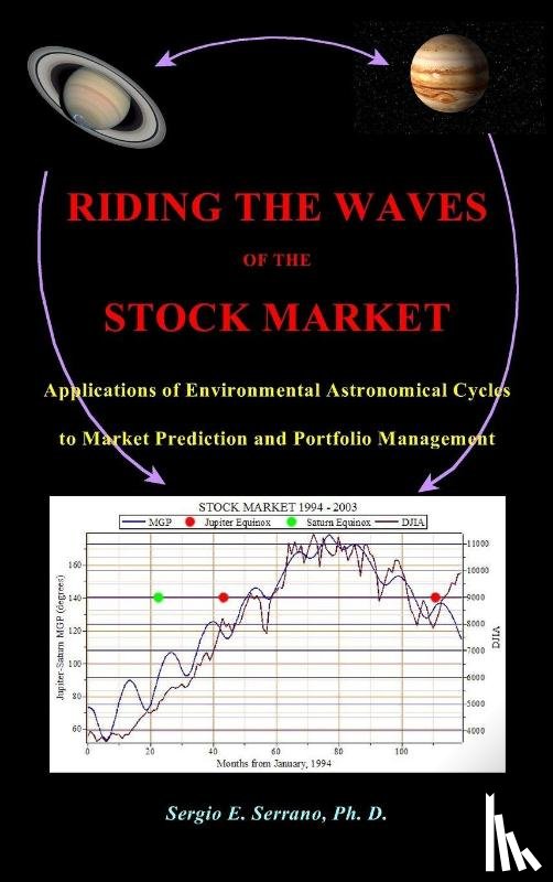 Serrano, Sergio E - Riding the Waves of the Stock Market