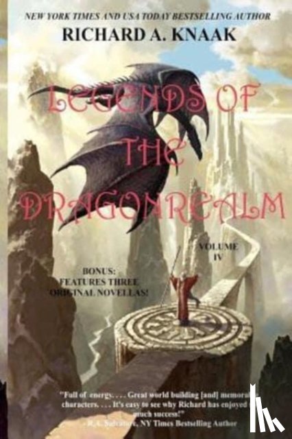 Knaak, Richard a - Legends of the Dragonrealm, Vol. IV