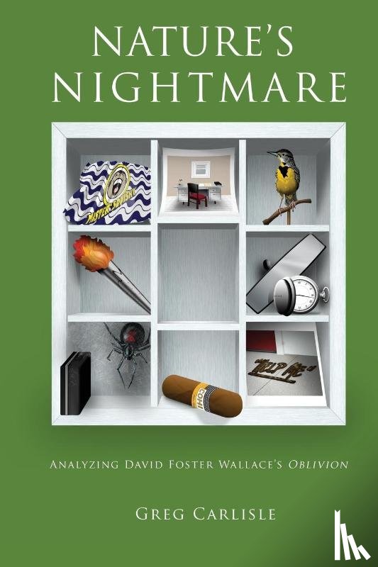 Carlisle, Greg - Nature's Nightmare