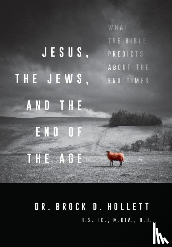 Hollett, Brock - Hollett, B: Jesus, the Jews, and the End of the Age