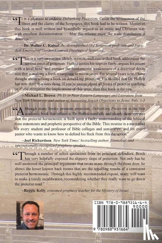 Hollett, Brock D - Debunking Preterism