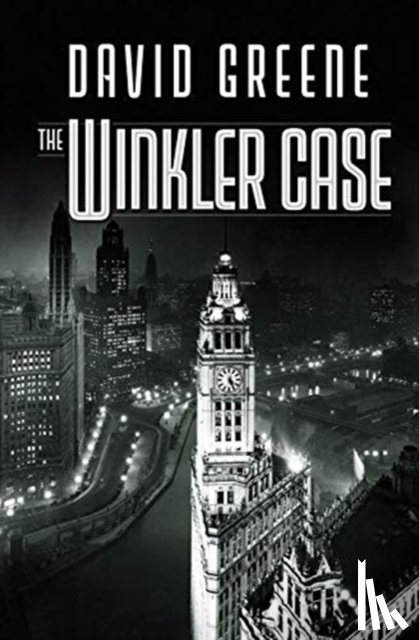 Greene, David (Christie Hospital Manchester UK) - The Winkler Case