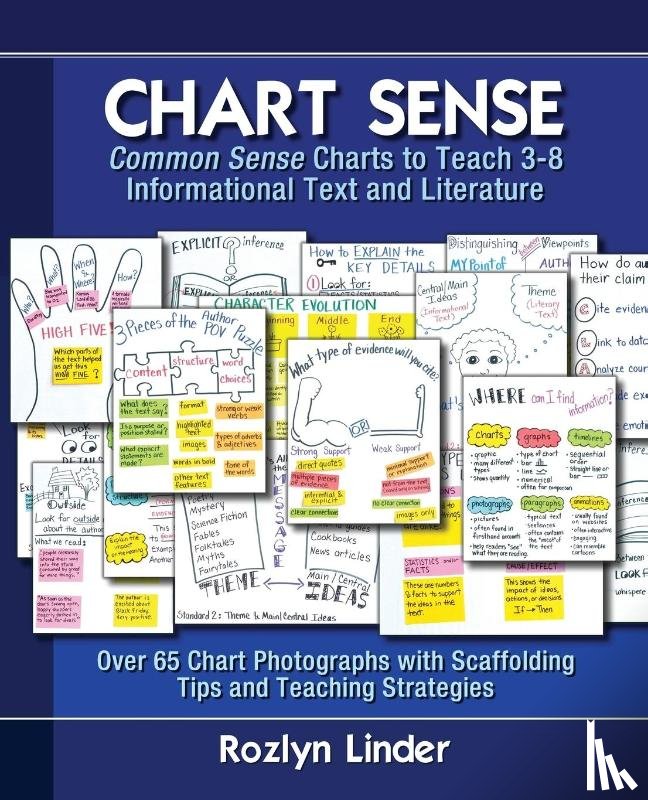 Linder, Rozlyn - Chart Sense