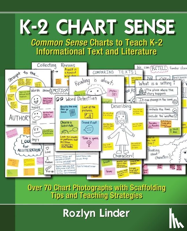 Linder, Rozlyn - K-2 Chart Sense