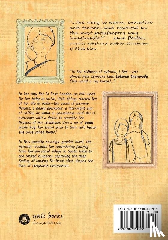 Menon, Devi - Amla Mater