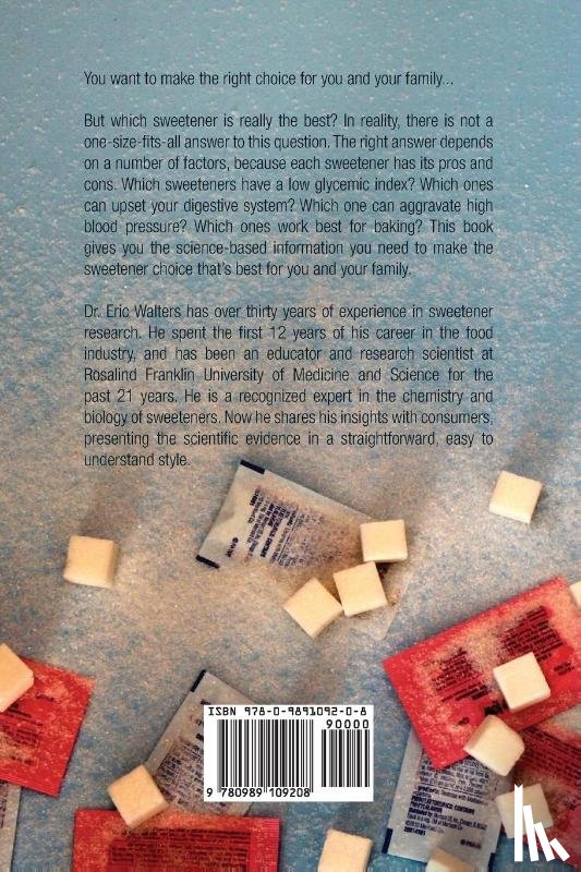 Walters, D. Eric - The Sweetener Book