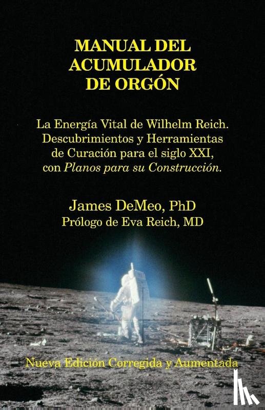 DeMeo, James - Manual Del Acumulador De Orgon