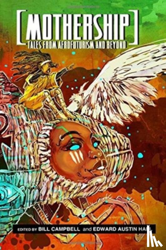 Jemisin, N.K., LaValle, Victor, Daz, Junot, Moreno-Garcia, Silvia - Mothership