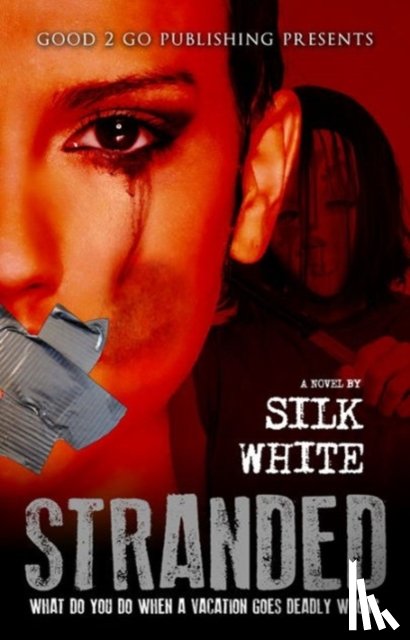 White, Silk - Stranded