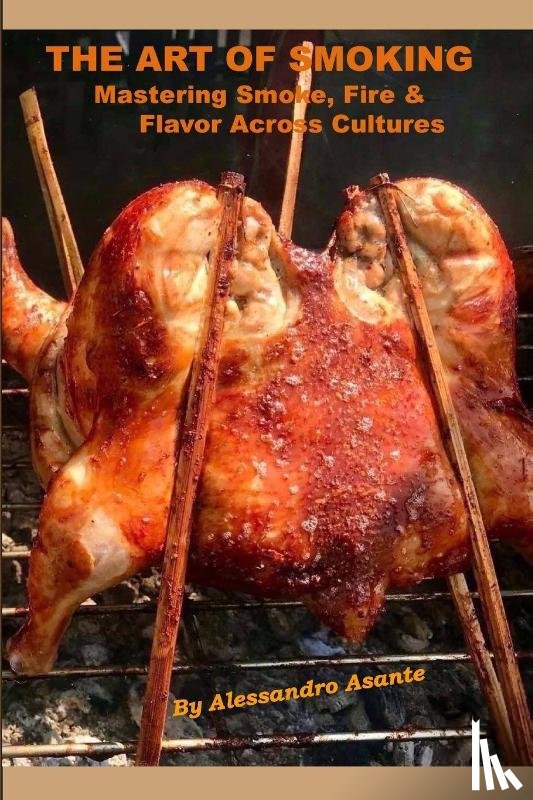 Asante, Alessandro - The Art of Smoking