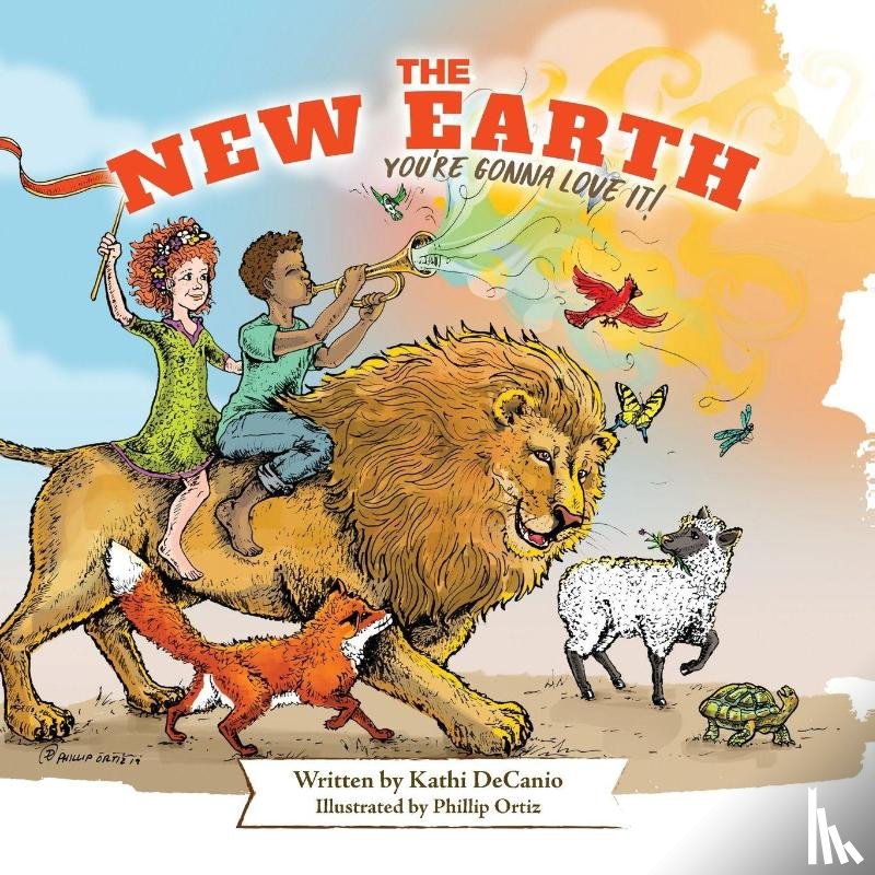 Decanio, Kathi - The New Earth