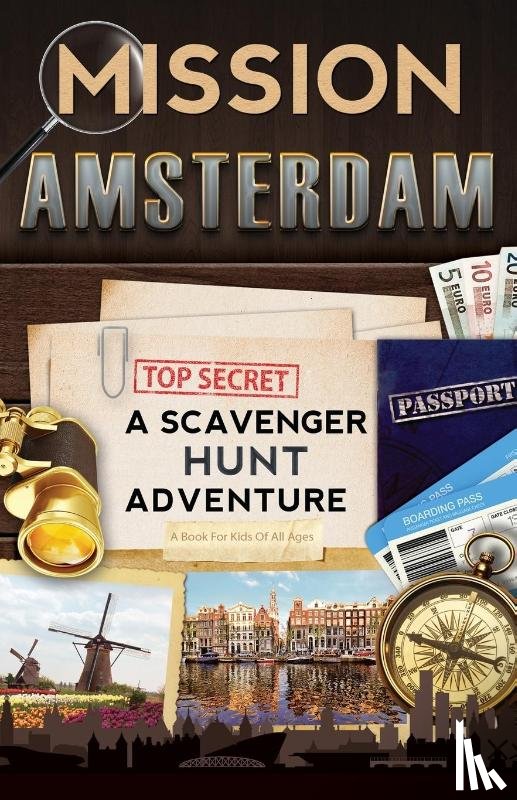 Aragon, Catherine - Mission Amsterdam