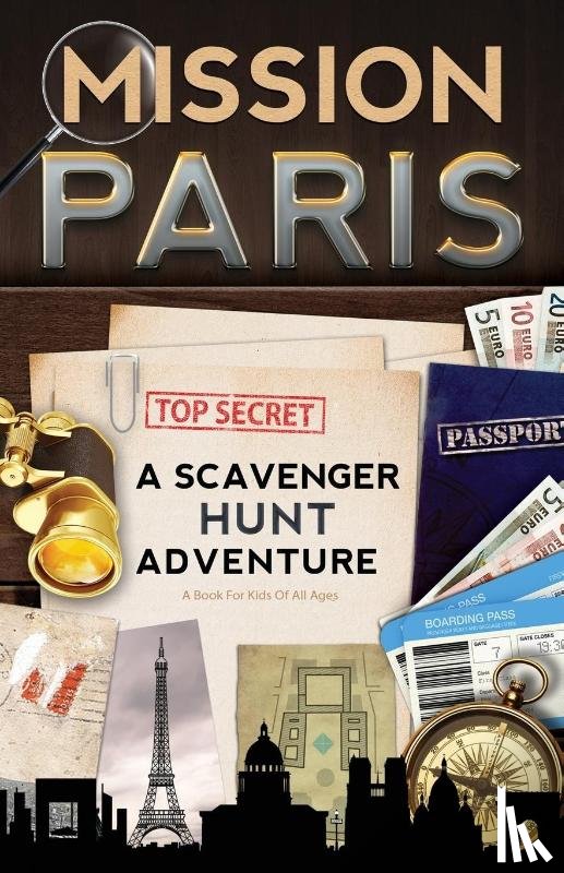 Aragon, Catherine - Mission Paris