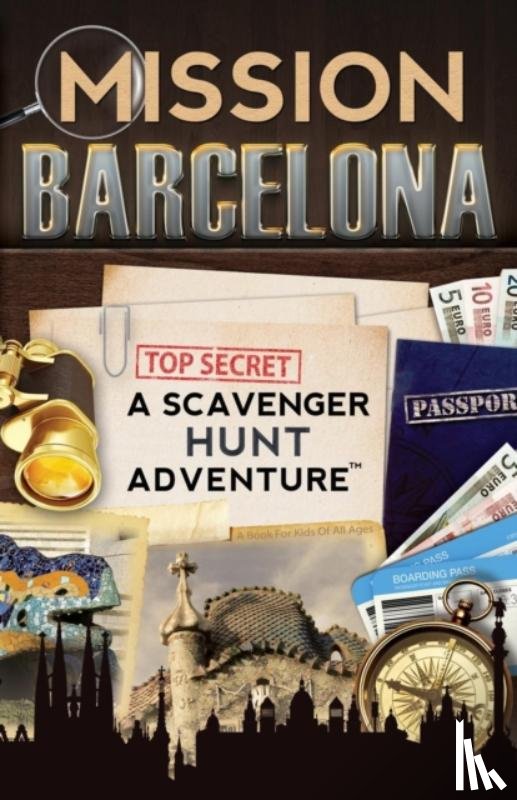 Aragon, Catherine - Mission Barcelona