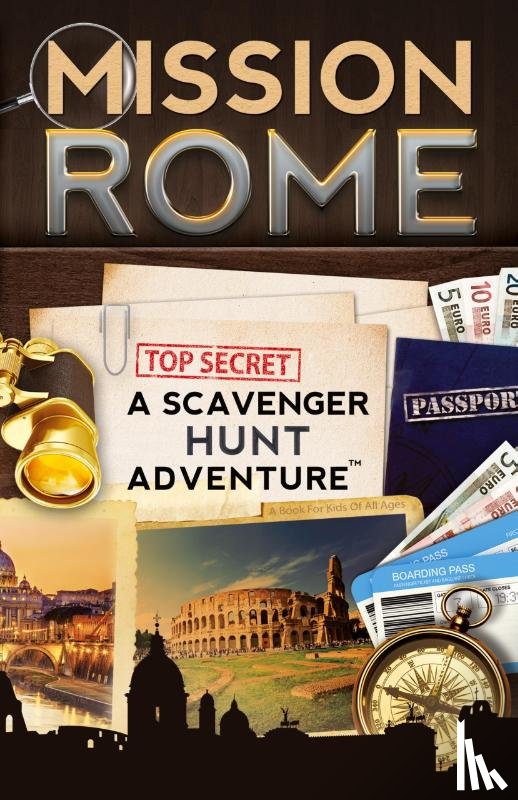 Aragon, Catherine - Mission Rome