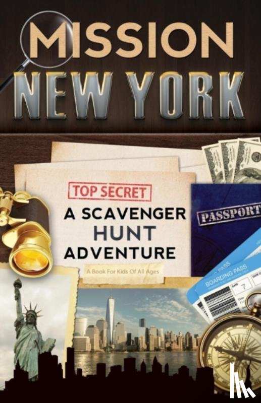 Aragon, Catherine - Mission New York