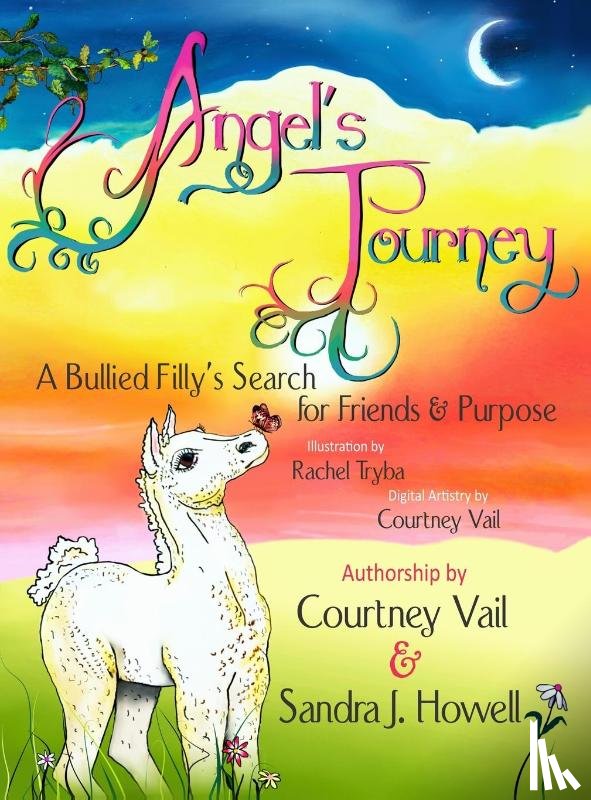 Vail, Courtney, Howell, Sandra J - Angel's Journey
