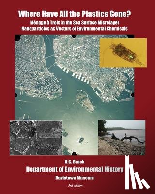 Brack, H. G. - Where Have All the Plastics Gone?: Menage a Trois in the Sea Surface Microlayer: Nanoparticles as Vectors of Environmental Chemicals