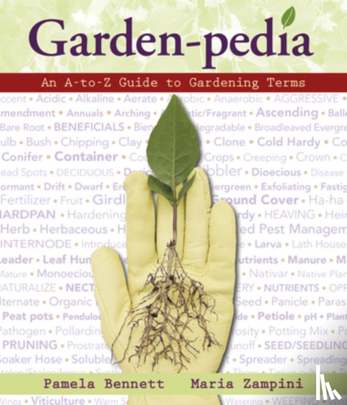 Bennett, Pamela, Zampini, Maria - Garden-Pedia