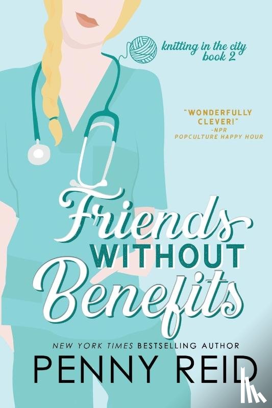 Reid, Penny - Friends Without Benefits