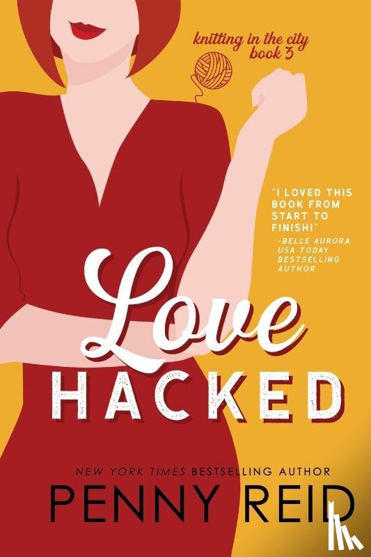 Reid, Penny - Love Hacked