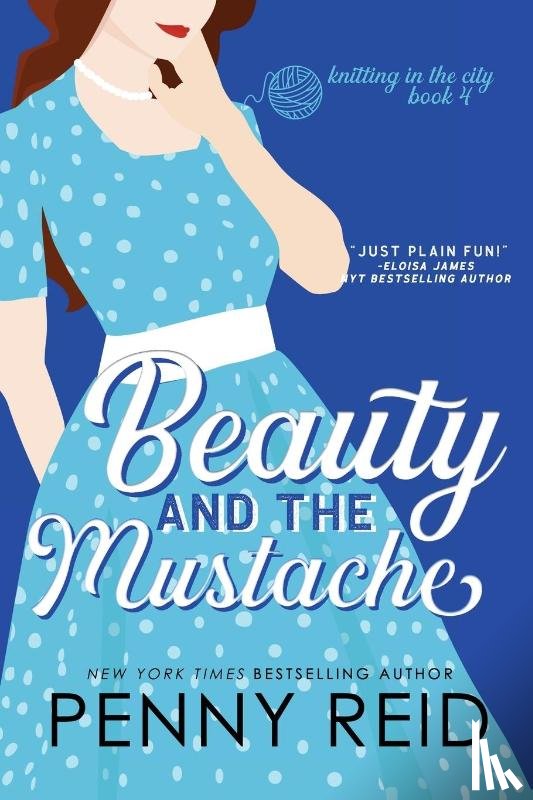 Reid, Penny - Beauty and the Mustache