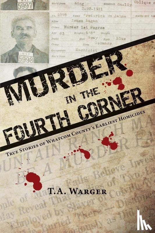 Warger, Todd A - Murder in the Fourth Corner