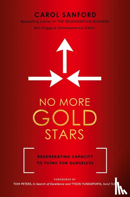 Sanford, Carol - No More Gold Stars