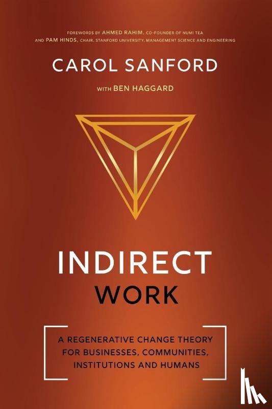 Sanford, Carol - Indirect Work
