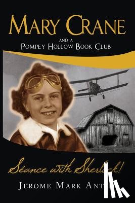 Antil, Jerome Mark (Friars Club) - Mary Crane