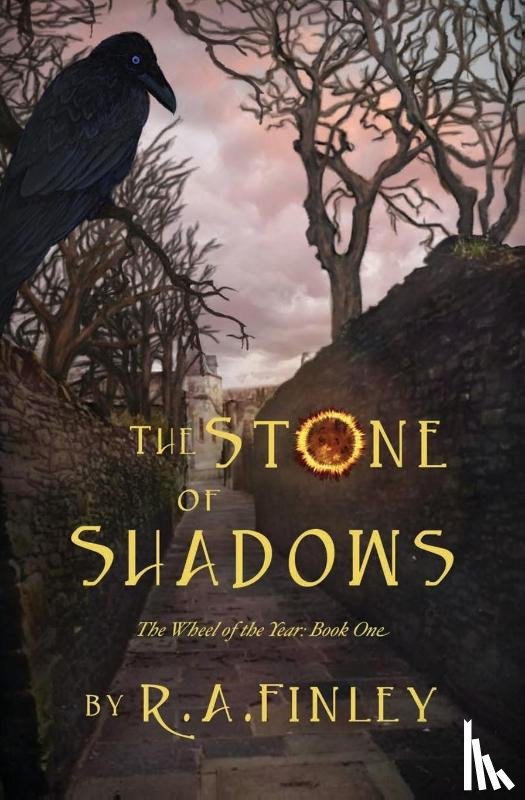 Finley, R A - The Stone of Shadows