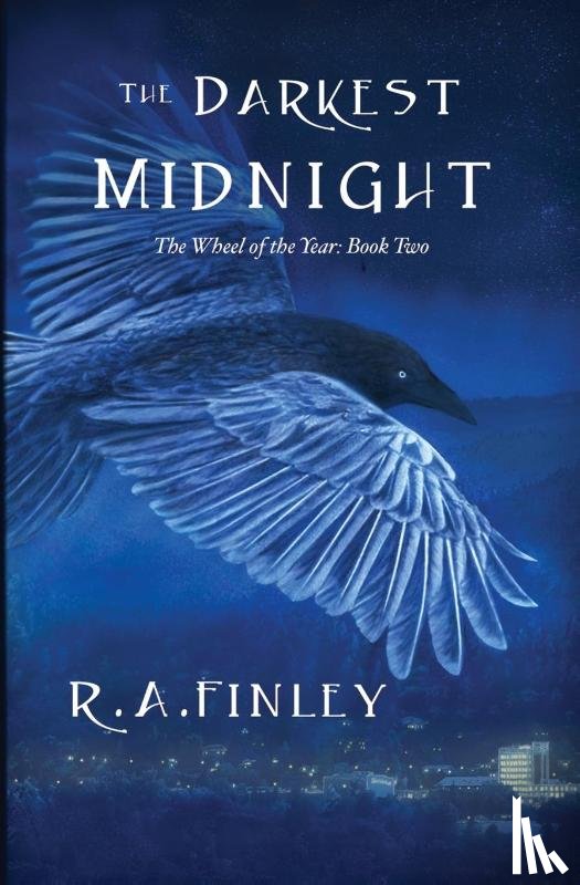 Finley, R A - The Darkest Midnight