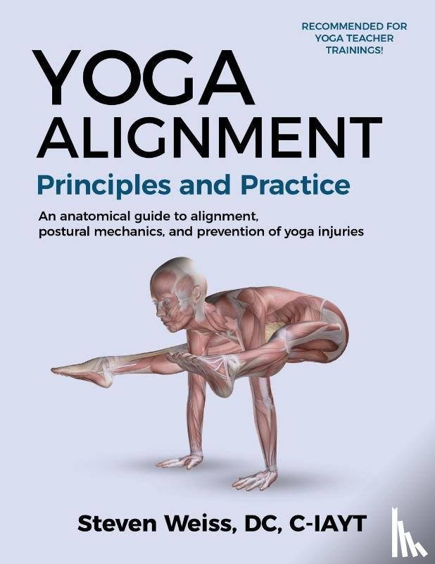 Weiss, Steven - Yoga Alignment Principles and Practice Four-Color edition