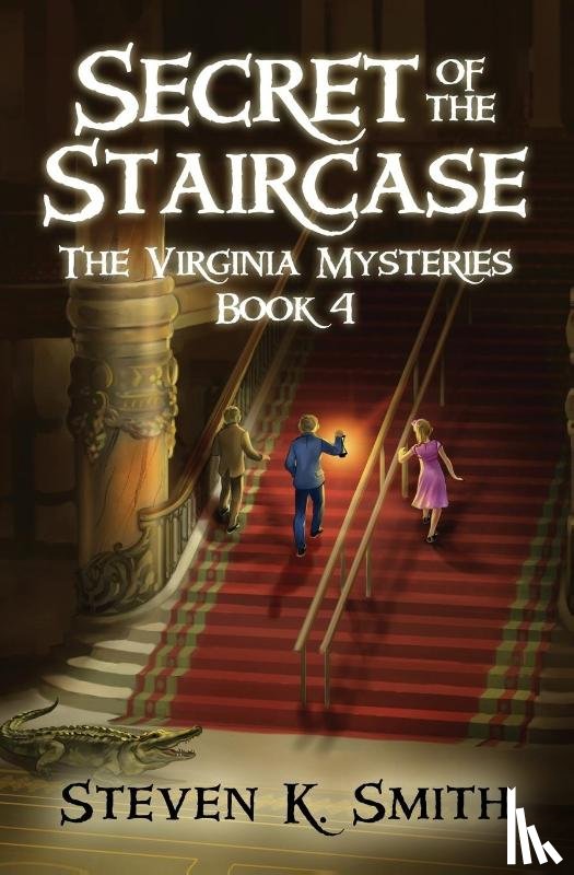 Smith, Steven K. - Secret of the Staircase