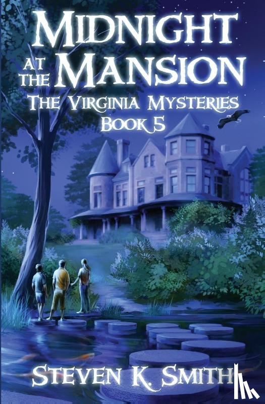 Smith, Steven K - Midnight at the Mansion