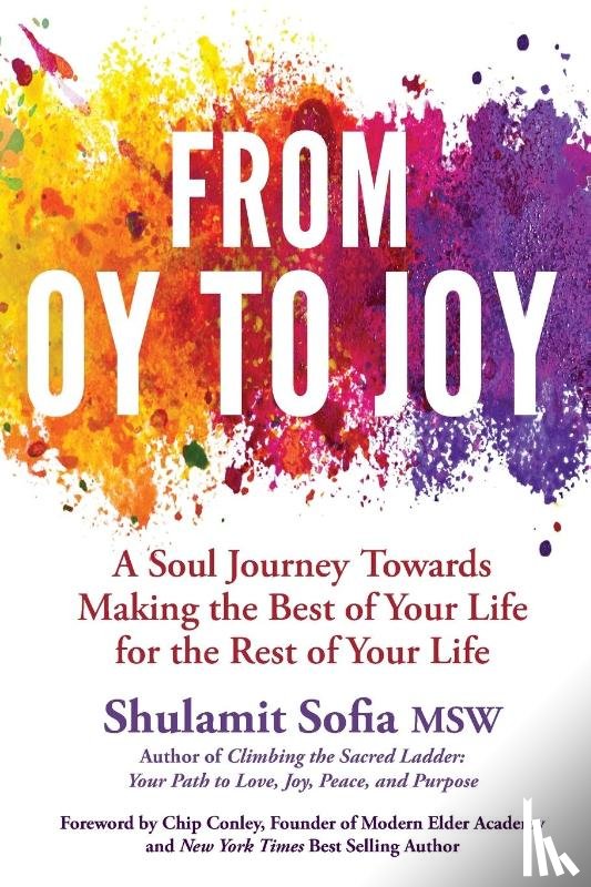Sofia, Shulamit - From OY to JOY