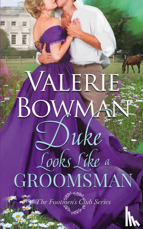 Bowman, Valerie - Duke Looks Like a Groomsman