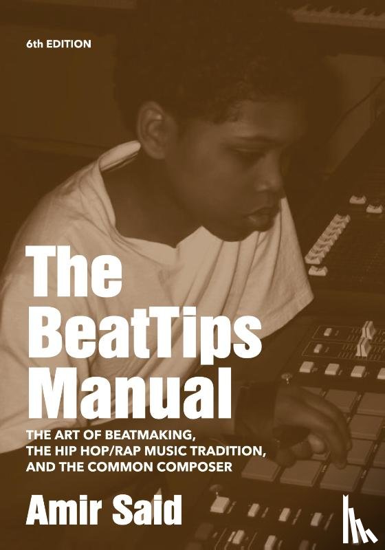 Said, Amir (Hewlett-Packard Laboratories - The BeatTips Manual
